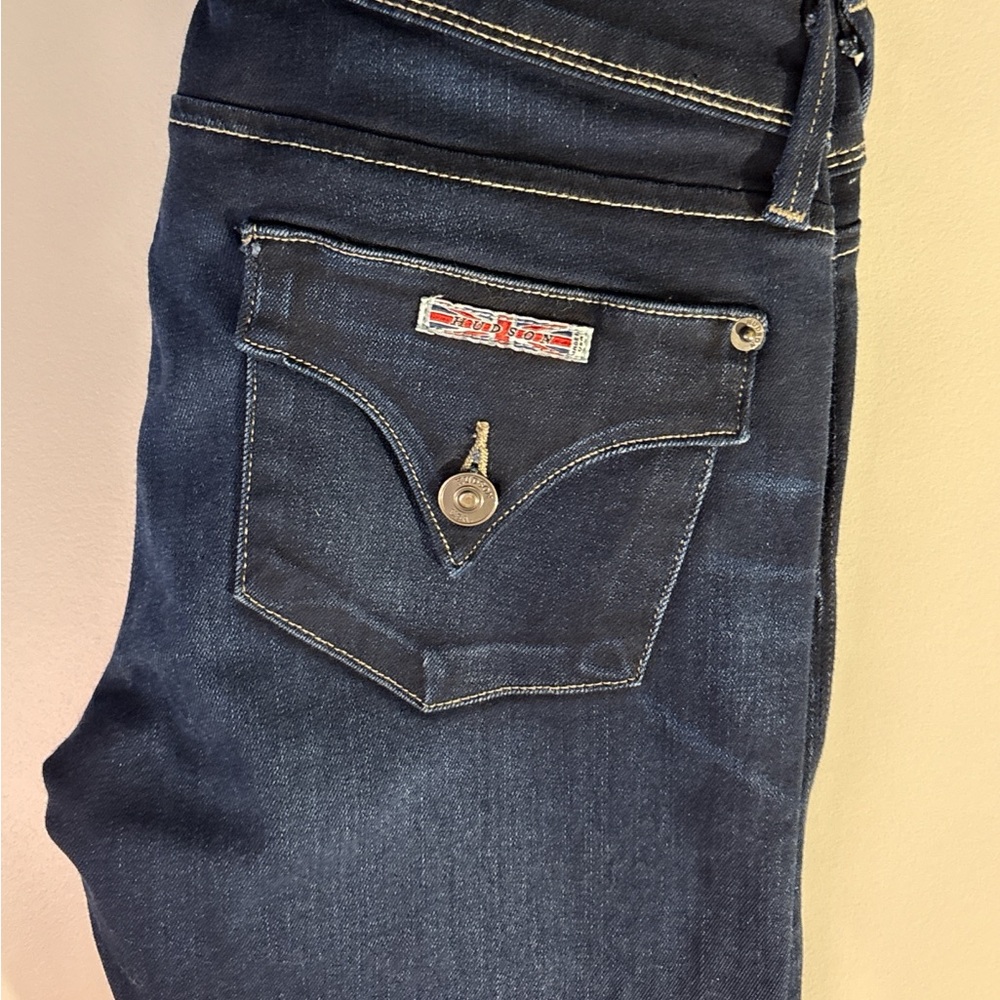 Hudson Dark Blue Women's Jeans